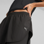 4sh Puma 523181-01 2-in-1 Running Shorts Women Favourite - black